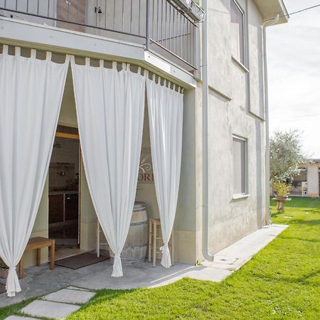 Appartamento al Birrificio Valeggio sul Mincio Exterior foto